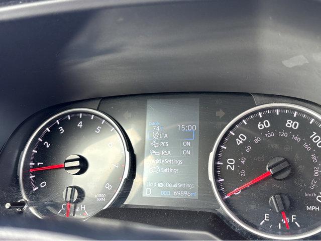 2021 Toyota RAV4 Vehicle Photo in Savannah, GA 31419