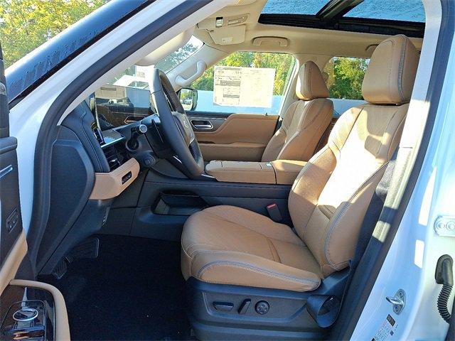 2026 INFINITI QX80 Vehicle Photo in Willow Grove, PA 19090