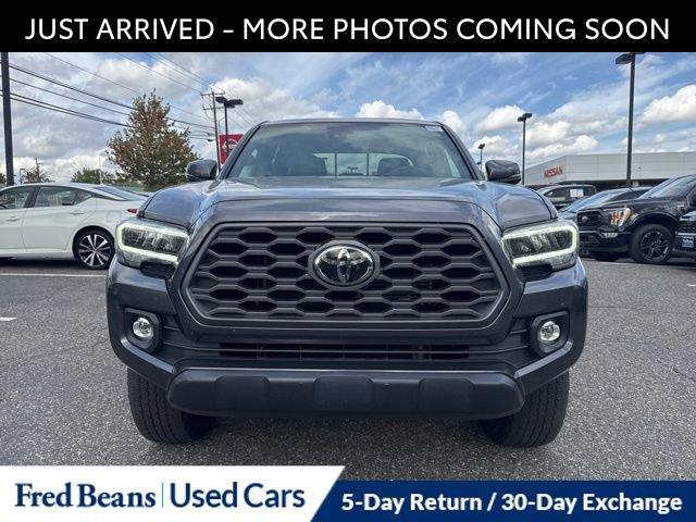 2020 Toyota Tacoma 4WD Vehicle Photo in Flemington, NJ 08822