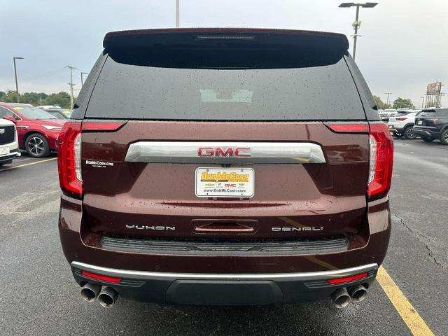 2023 GMC Yukon Vehicle Photo in COLUMBIA, MO 65203-3903