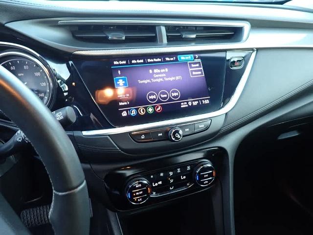 2023 Buick Encore GX Vehicle Photo in ZELIENOPLE, PA 16063-2910
