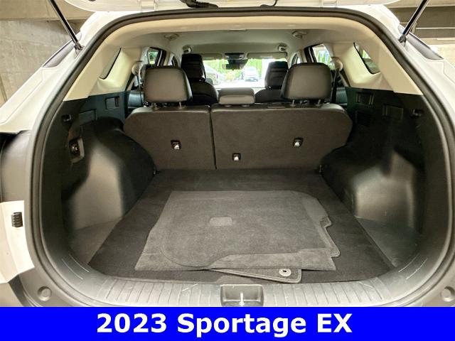 2023 Kia Sportage Vehicle Photo in EVERETT, WA 98203-5662