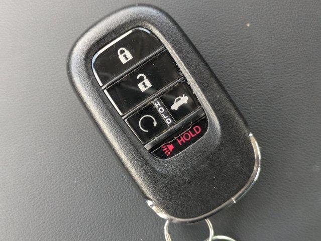 2023 Honda Accord Hybrid Vehicle Photo in BRUNSWICK, GA 31525-1881