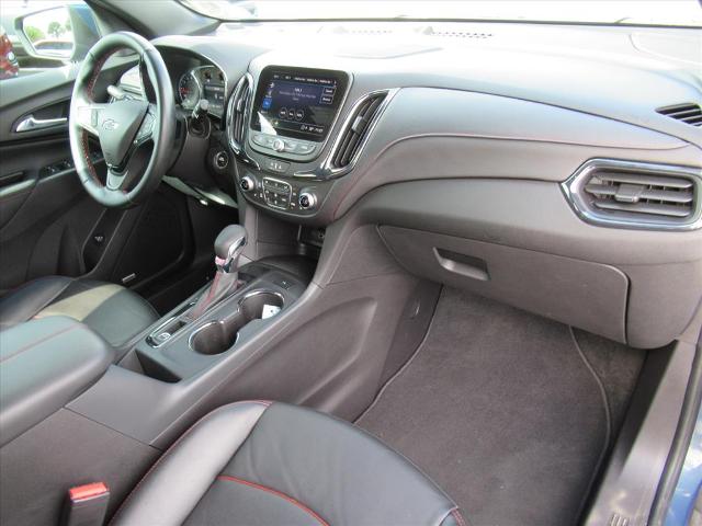 2024 Chevrolet Equinox Vehicle Photo in LEESBURG, FL 34788-4022