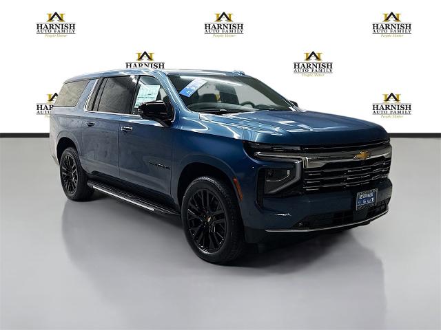 2026 Chevrolet Suburban Vehicle Photo in EVERETT, WA 98203-5662