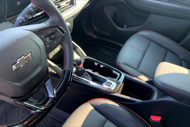 2025 Chevrolet Trailblazer Vehicle Photo in TOPEKA, KS 66609-0000