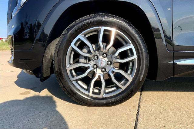 2022 GMC Terrain Vehicle Photo in TOPEKA, KS 66609-0000