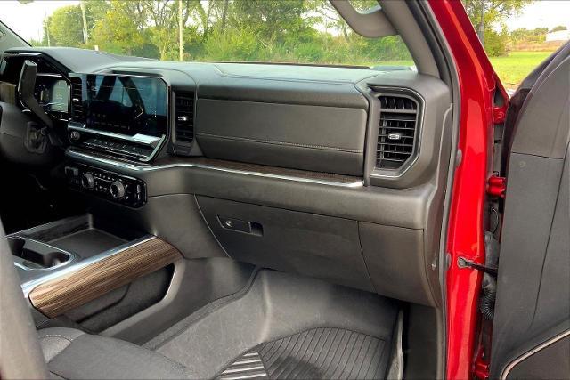 2024 Chevrolet Silverado 2500 HD Vehicle Photo in TOPEKA, KS 66609-0000