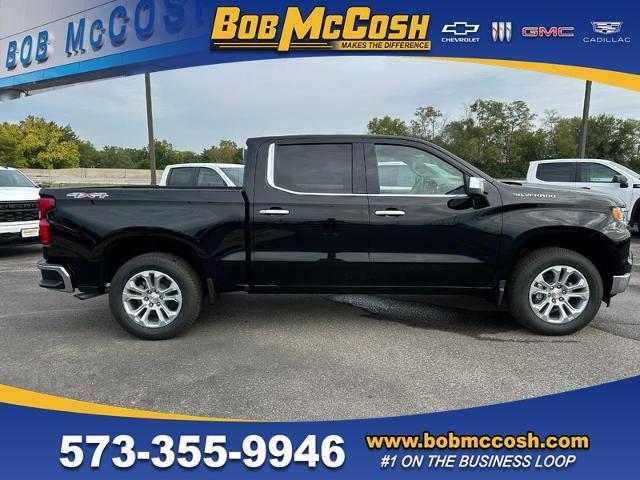 2026 Chevrolet Silverado 1500 Vehicle Photo in COLUMBIA, MO 65203-3903