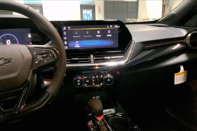 2026 Chevrolet Trax Vehicle Photo in KANSAS CITY, MO 64114-4502