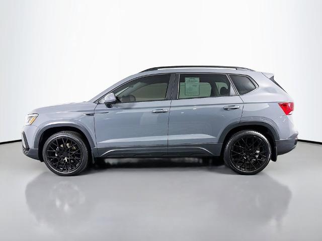 2022 Volkswagen Taos Vehicle Photo in PUYALLUP, WA 98371-4149