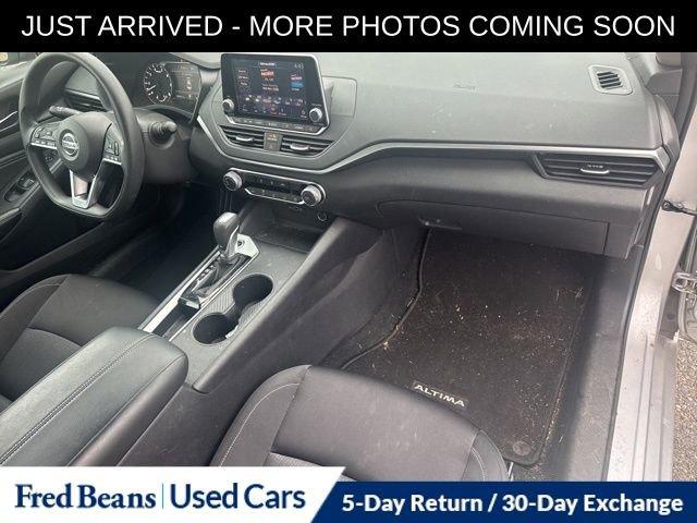 2020 Nissan Altima Vehicle Photo in Flemington, NJ 08822