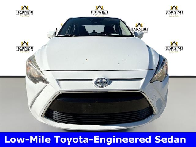 2016 Scion iA Vehicle Photo in EVERETT, WA 98203-5662