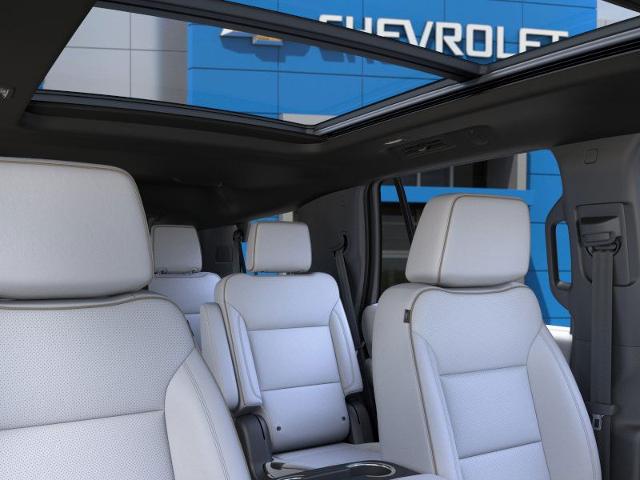 2026 Chevrolet Tahoe Vehicle Photo in TOPEKA, KS 66609-0000