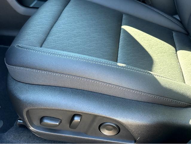 2026 Chevrolet Equinox Vehicle Photo in BEAUFORT, SC 29906-4218