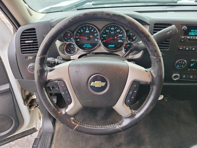 2011 Chevrolet Silverado 1500 Vehicle Photo in BRIDGMAN, MI 49106-9548
