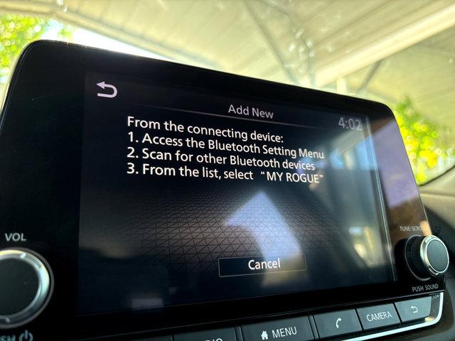 2023 Nissan Rogue Vehicle Photo in Savannah, GA 31419