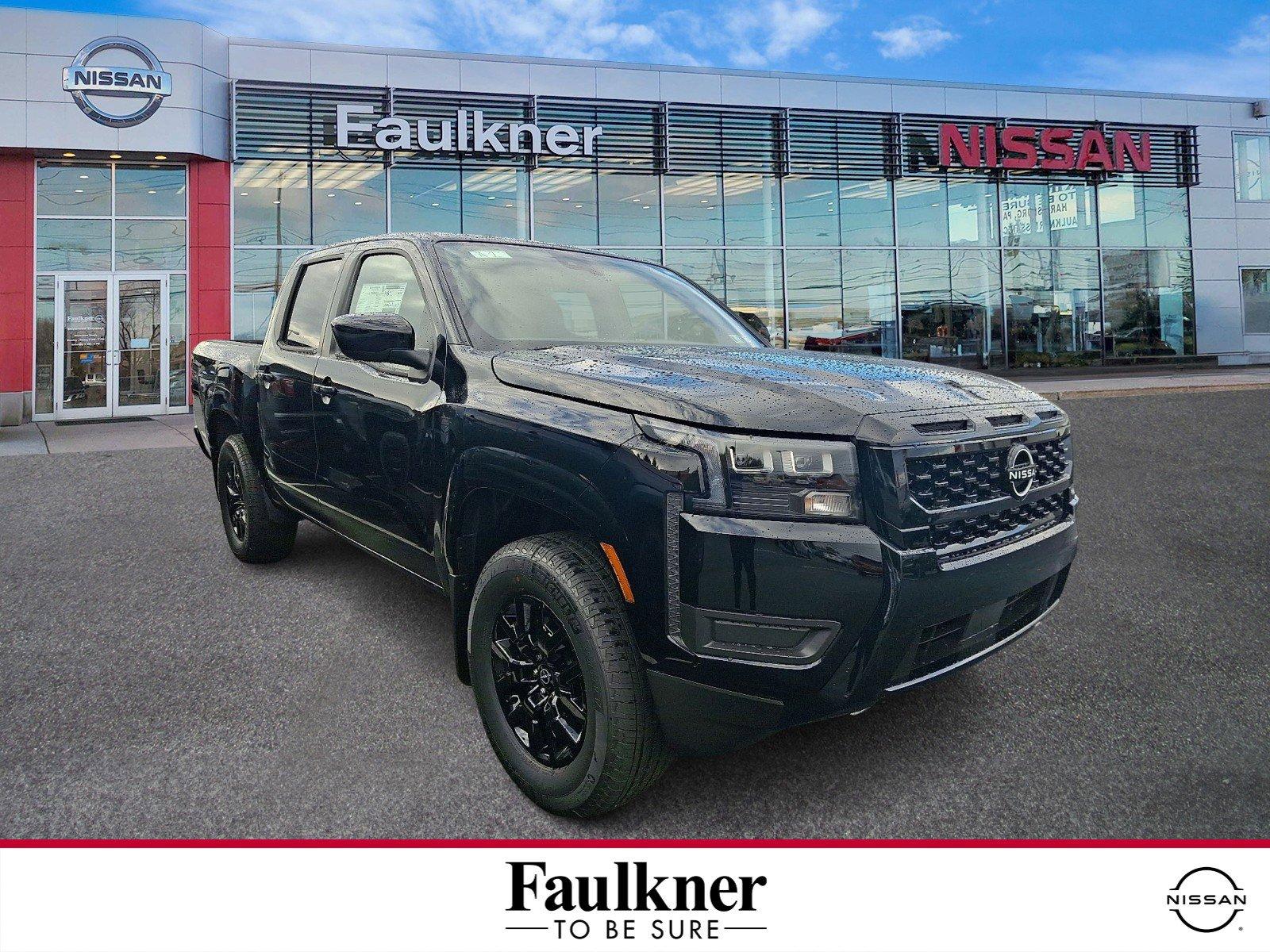 2026 Nissan Frontier Vehicle Photo in Harrisburg, PA 17111-1033