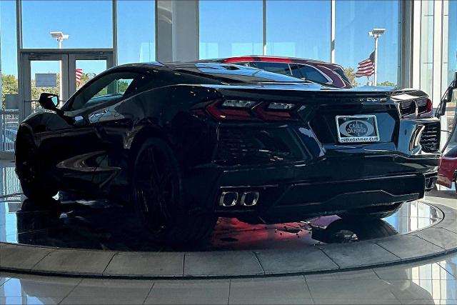 2026 Chevrolet Corvette Vehicle Photo in TOPEKA, KS 66609-0000