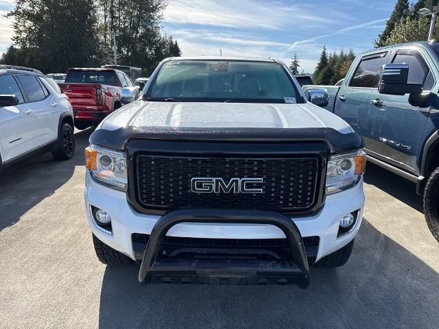 2018 GMC Canyon Vehicle Photo in PUYALLUP, WA 98371-4149