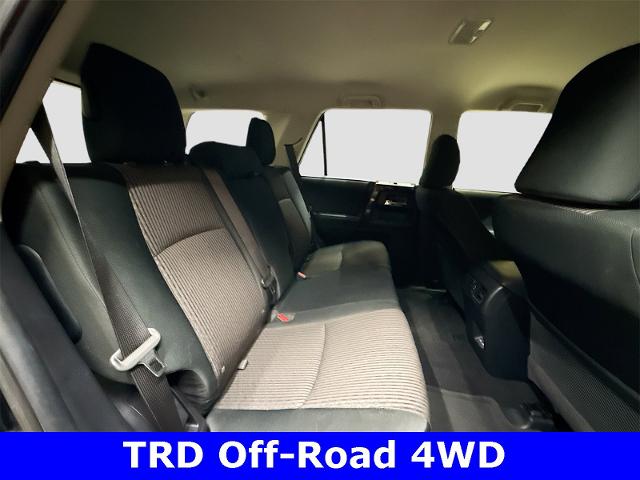 2024 Toyota 4Runner Vehicle Photo in EVERETT, WA 98203-5662