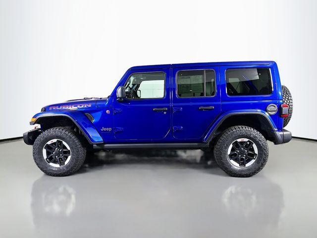 2020 Jeep Wrangler Unlimited Vehicle Photo in Puyallup, WA 98371