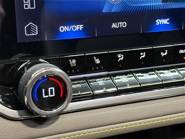 2026 Chevrolet Colorado Vehicle Photo in EVERETT, WA 98203-5662