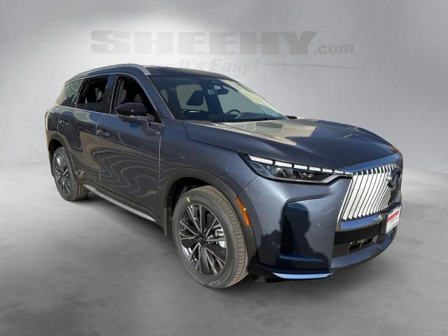 2026 INFINITI QX60 Vehicle Photo in Chantilly, VA 20151