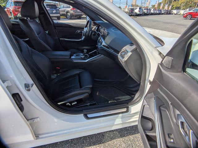 2022 BMW 330i xDrive Vehicle Photo in Baltimore, MD 21234