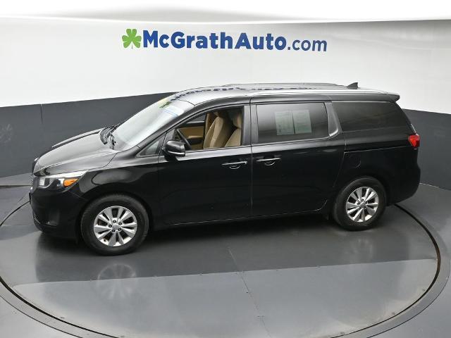 2015 Kia Sedona Vehicle Photo in Cedar Rapids, IA 52402