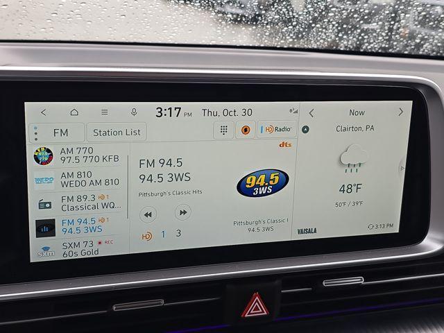 2023 Hyundai IONIQ 6 Vehicle Photo in Pleasant Hills, PA 15236