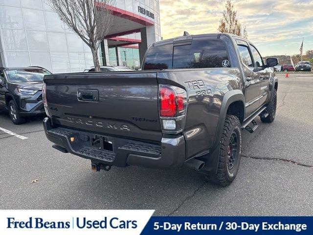 2022 Toyota Tacoma 4WD Vehicle Photo in Flemington, NJ 08822