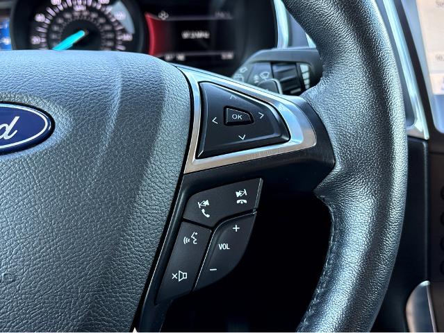 2020 Ford Edge Vehicle Photo in BEAUFORT, SC 29906-4218