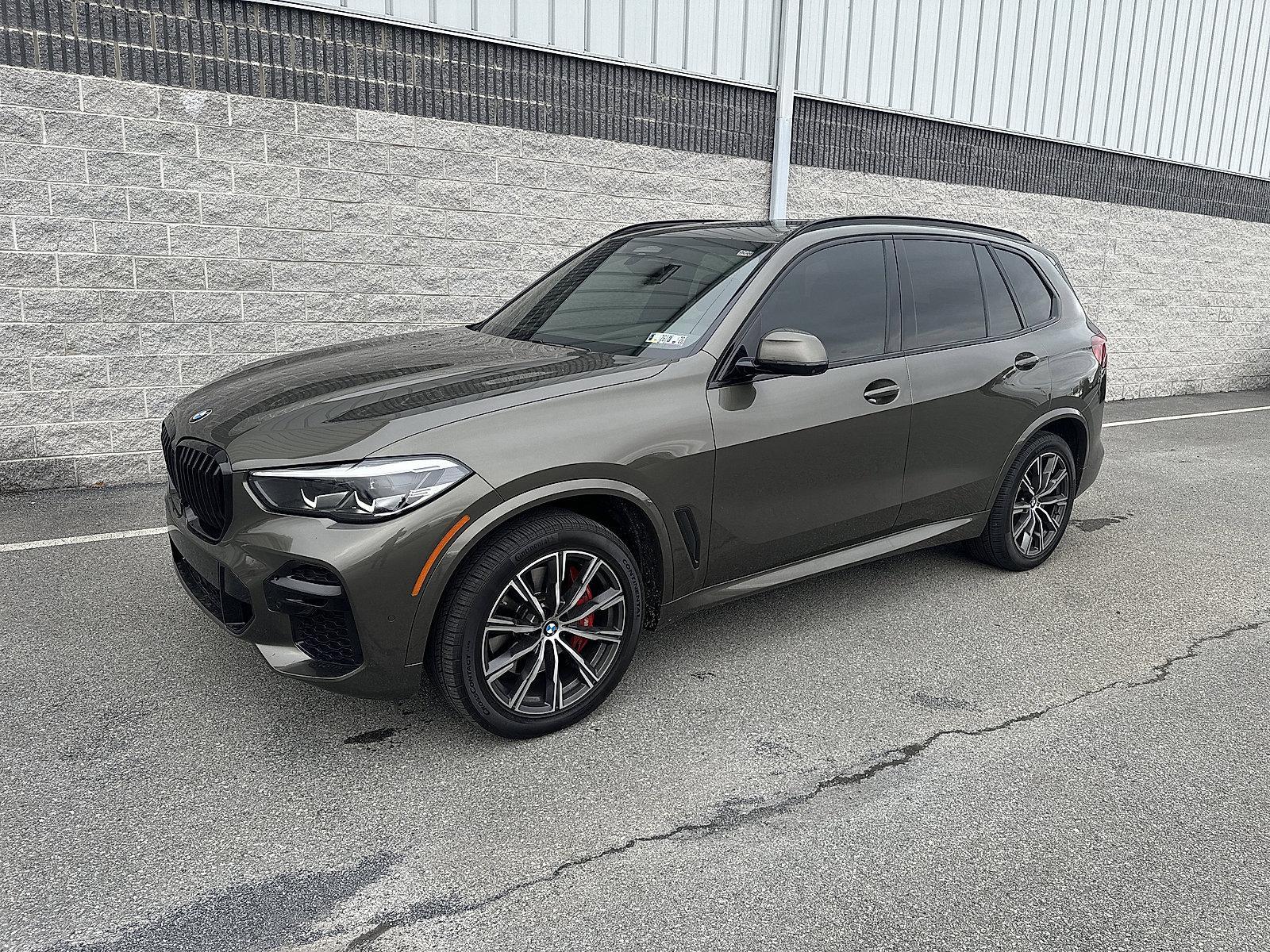 2023 BMW X5 xDrive40i Vehicle Photo in Lancaster, PA 17601