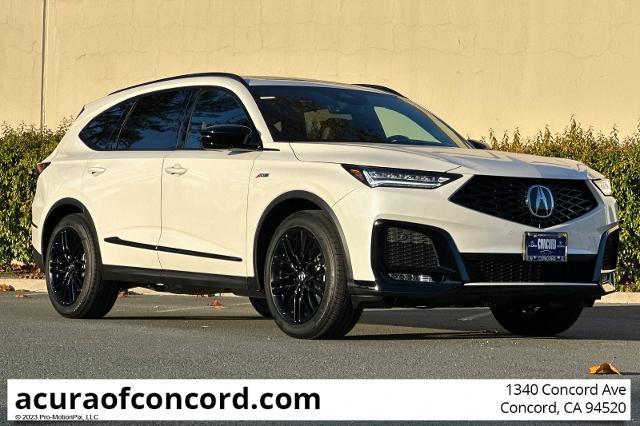 2026 Acura MDX Vehicle Photo in Concord, CA 94520