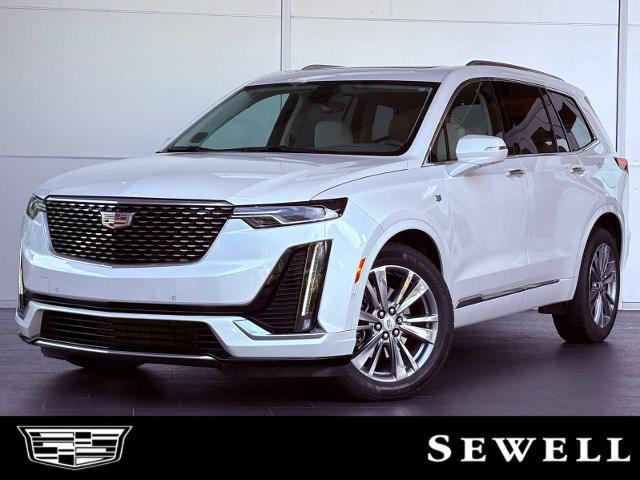 2023 Cadillac XT6 Vehicle Photo in HOUSTON, TX 77079