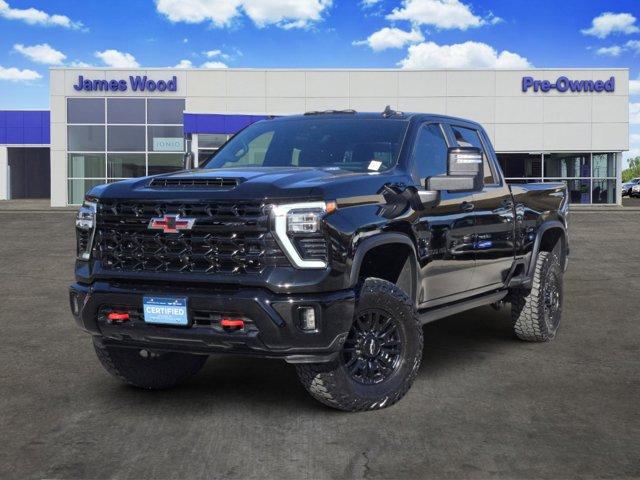 2024 Chevrolet Silverado 2500 HD Vehicle Photo in Decatur, TX 76234