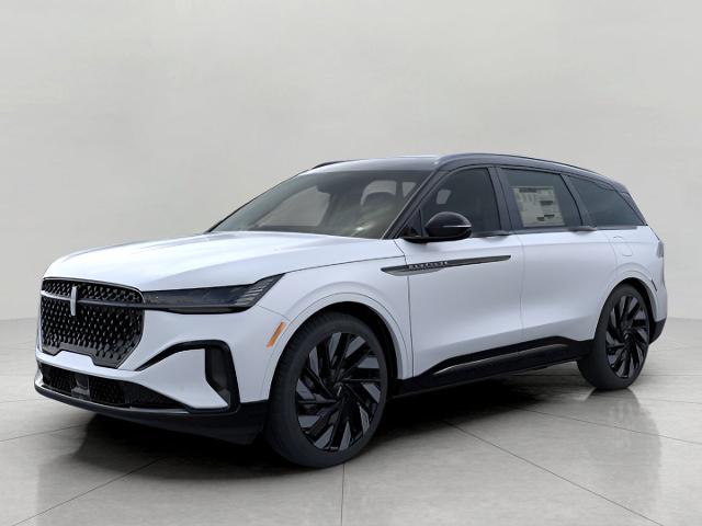 2026 Lincoln Nautilus Vehicle Photo in Neenah, WI 54956