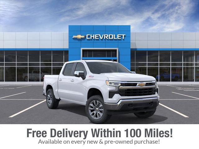 2026 Chevrolet Silverado 1500 Vehicle Photo in POOLER, GA 31322-3252