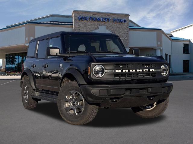 2026 Ford Bronco Vehicle Photo in Weatherford, TX 76087