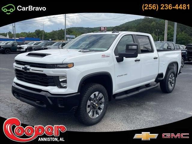 2026 Chevrolet Silverado 2500 HD Vehicle Photo in Anniston, AL 36201