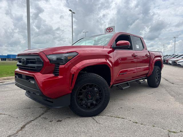 2026 Toyota Tacoma 4WD Vehicle Photo in Jonesboro, AR 72404