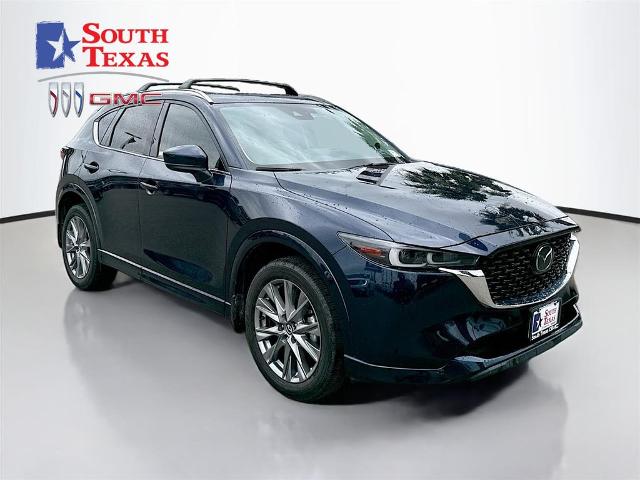 2024 Mazda CX-5 Vehicle Photo in McAllen, TX 78501