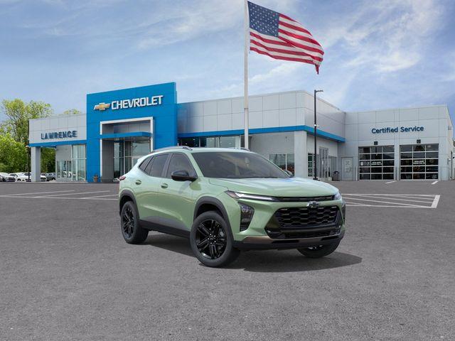 2026 Chevrolet Trax Vehicle Photo in MECHANICSBURG, PA 17050-5233