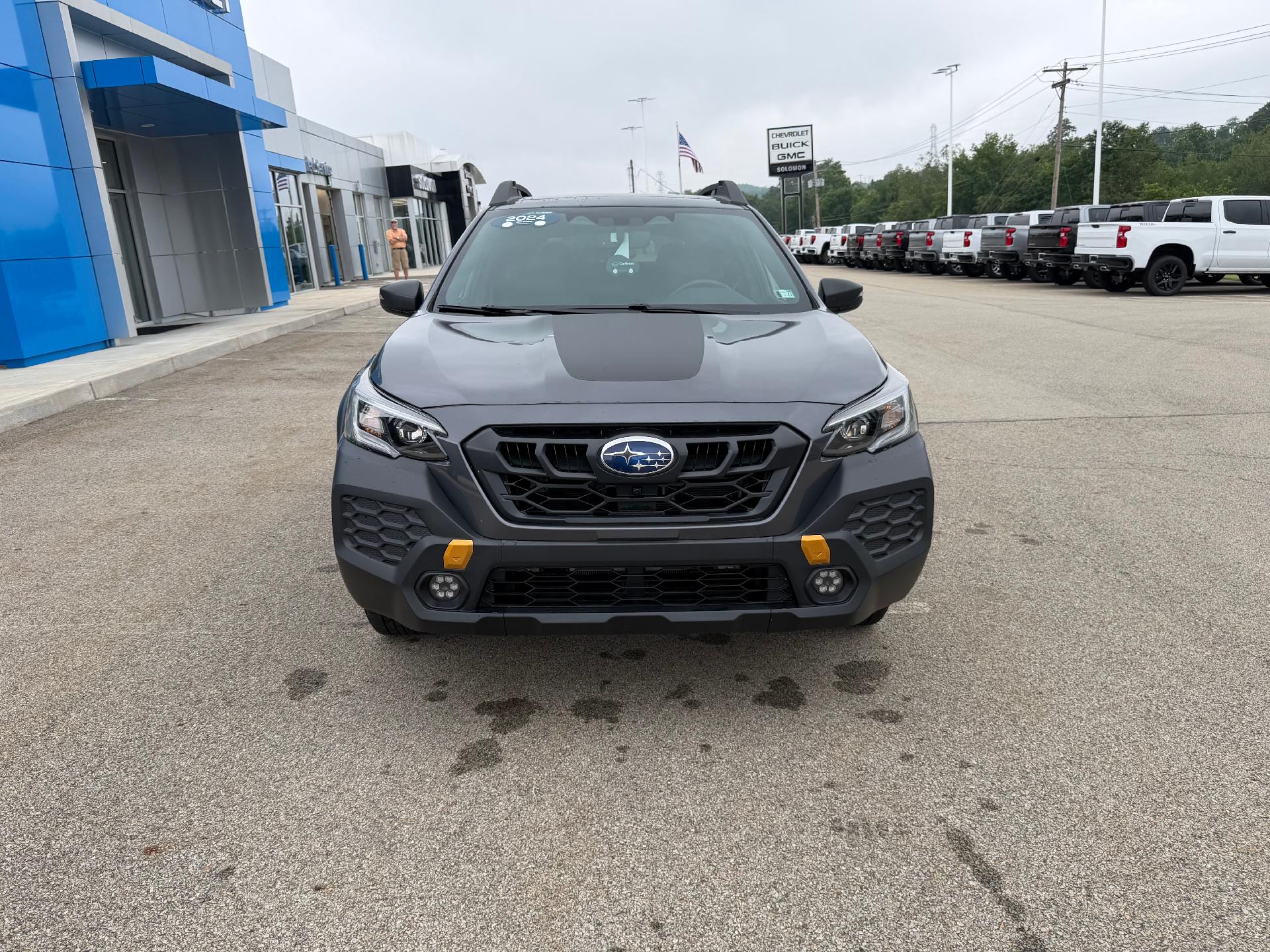 2024 Subaru Outback Wilderness - 8