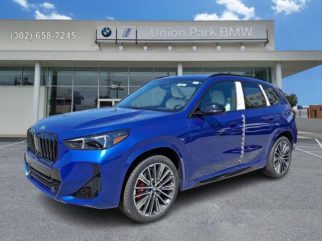 2026 BMW X1 xDrive28i Vehicle Photo in Wilmington, DE 19806