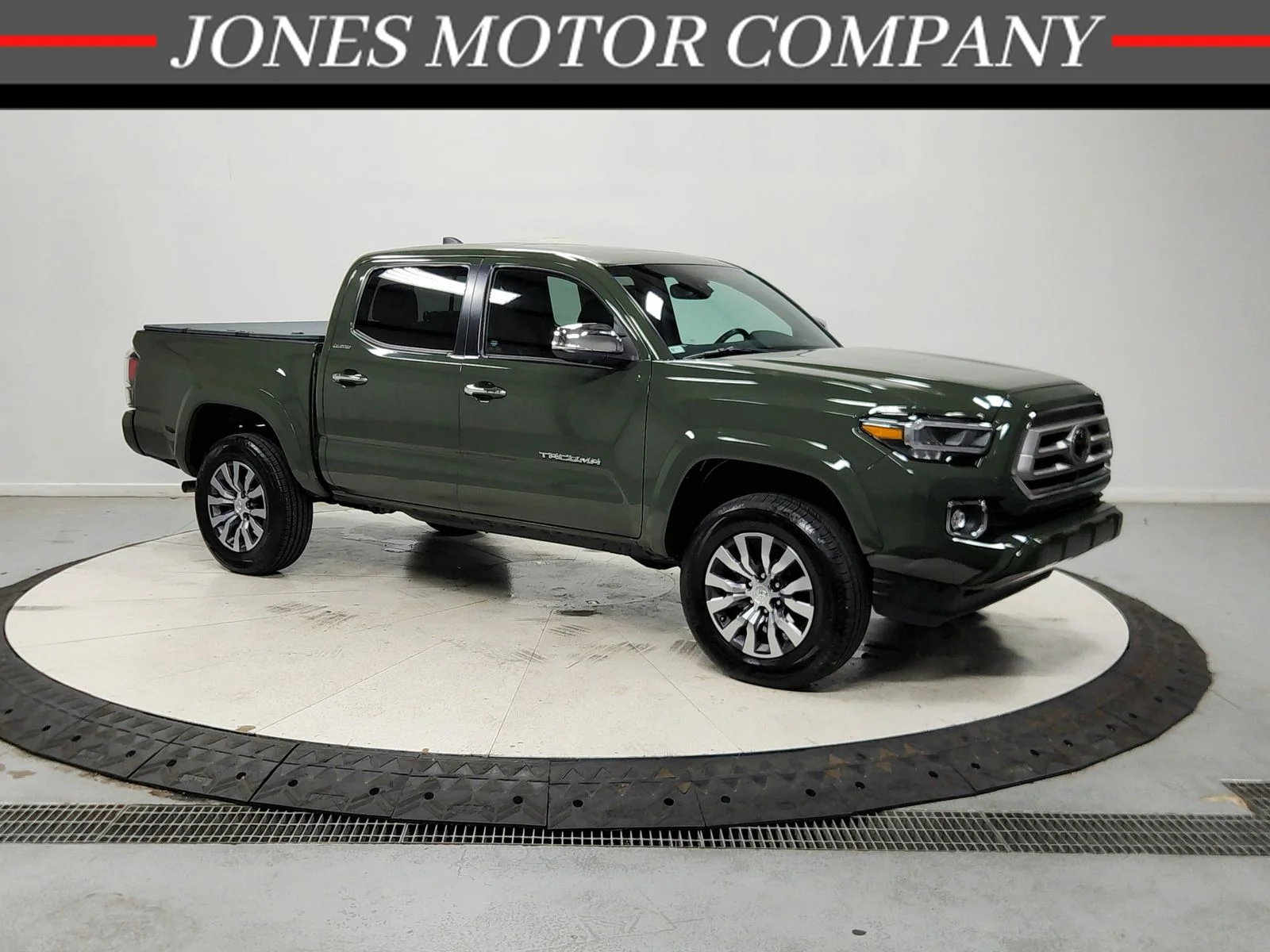 2021 Toyota Tacoma 4WD Vehicle Photo in Savannah, TN 38372