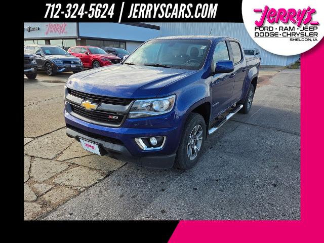 2015 Chevrolet Colorado Vehicle Photo in Lennox, SD 57039