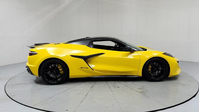 2025 Corvette Z06 Z06 Convertible 2LZ picture #5