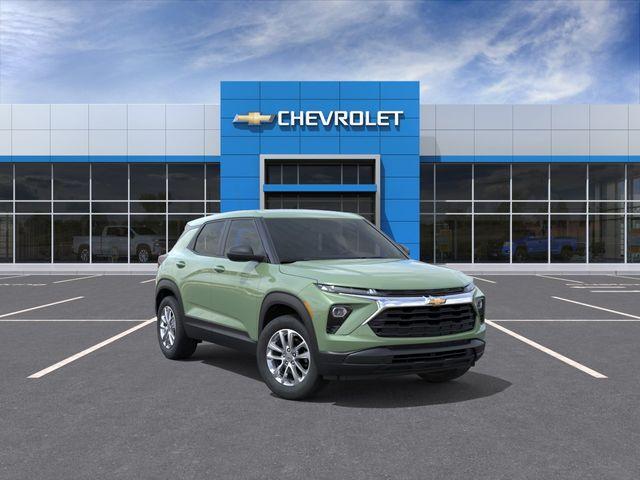 2026 Chevrolet Trailblazer Vehicle Photo in Radcliff, KY 40160
